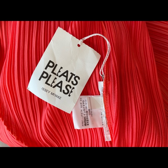 Pleats Please Issey Miyake Dress - Picture 4 of 4